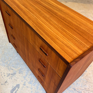 Kommode Teak aus Dänemark