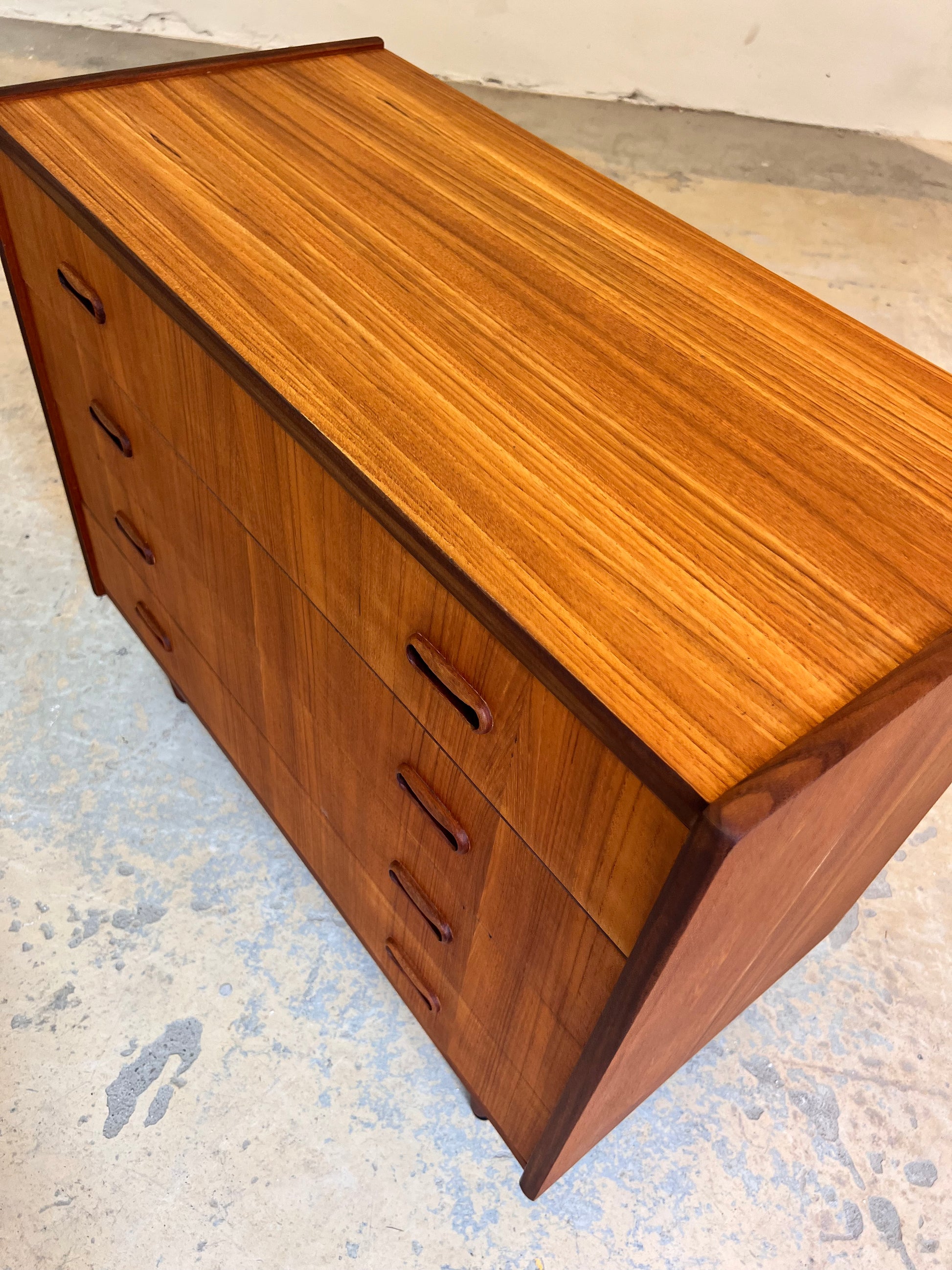 Kommode Teak aus Dänemark