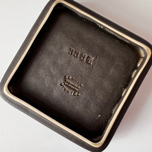 Schale 3337 blau von Einar Johansen für Søholm Keramik