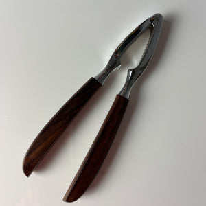 Nussknacker Teak in Originalverpackung