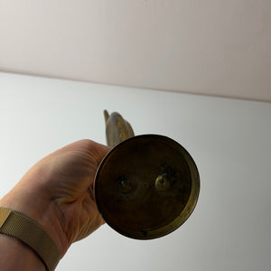 Kranich Messing