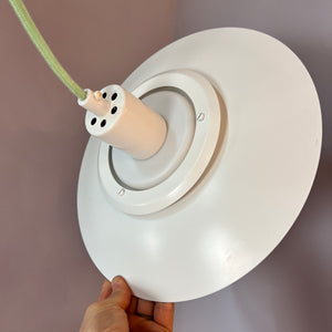 Lamellenlampe Gloria 3030-P von JEKA