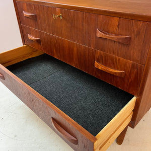Kommode Teak aus Dänemark