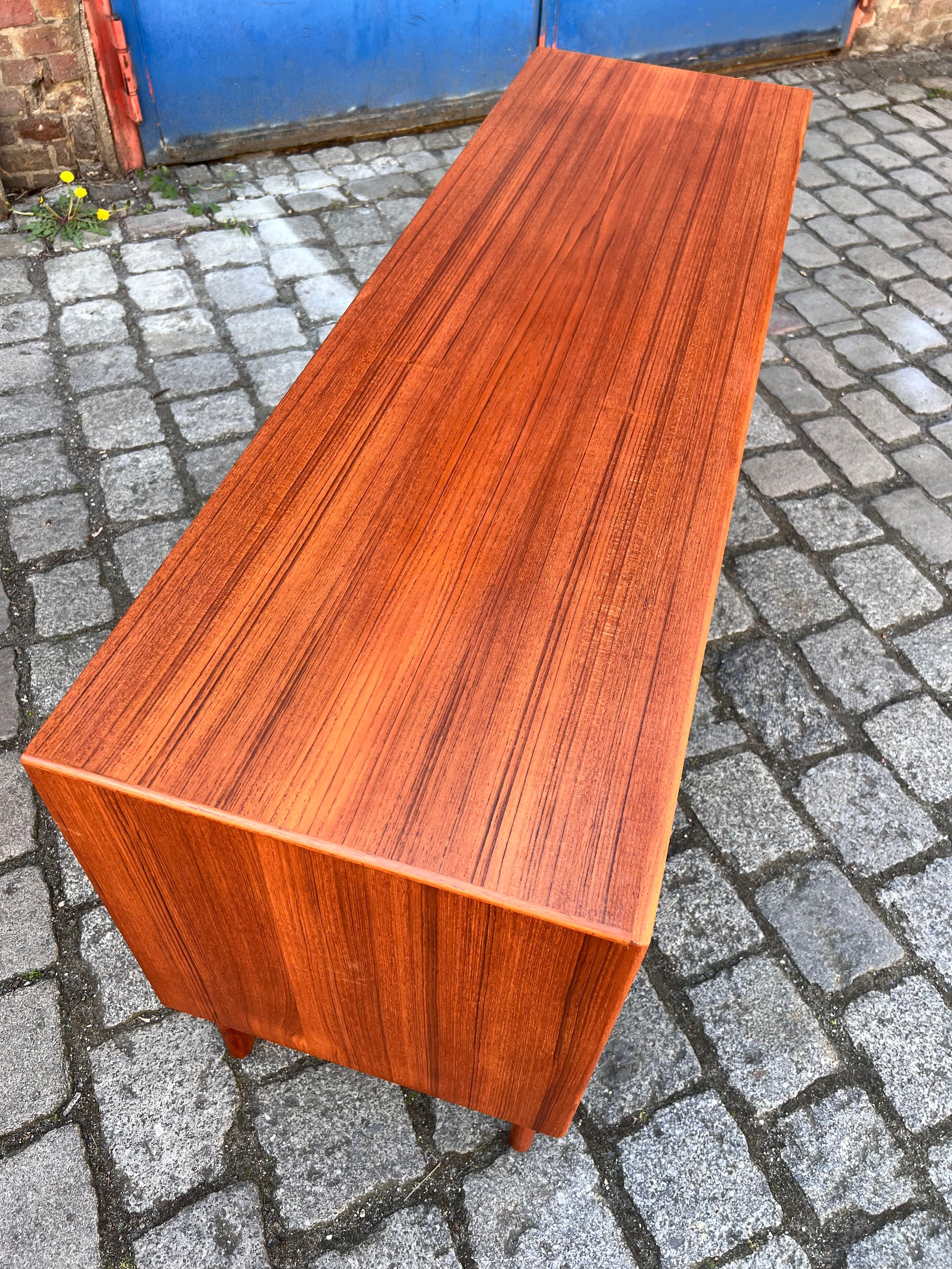 Sideboard von Falster Möbelfabrik aus Dänemark