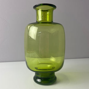 Vase Majgrøn von Per Lütken für Holmegaard