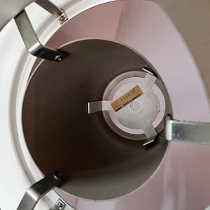 Hängelampe Falcon braun von Andreas Hansen für Fog & Mørup