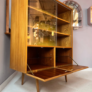 Bücherschrank 427/D von Franz Ehrlich für Hellerau