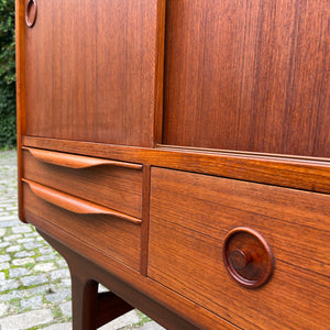 Highboard Teak aus Dänemark