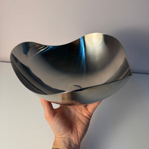 Schale Schale Bloom klein von Helle Damkjær für Georg Jensen