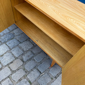 Sideboard Typ 602/K Esche von Franz Ehrlich für Hellerau