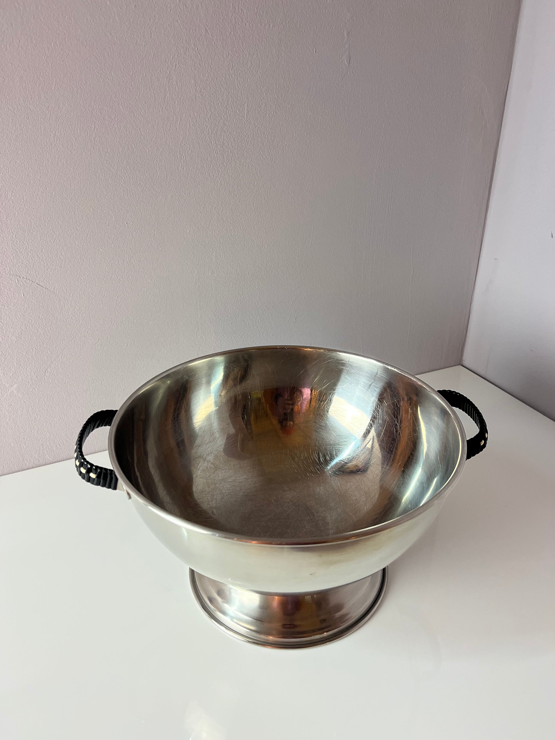 Weinkühler Stainless Steel