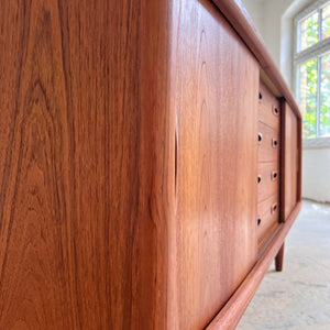 Sideboard Teak von H.P. Hansen - Breite 169 cm