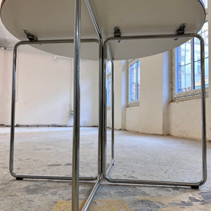 Klappbarer Esstisch Sóley von Valdimar Harðarson für Kusch+Co