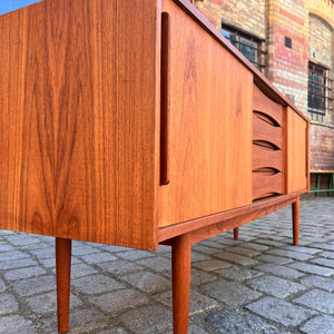 Sideboard Teak von Arne Vodder