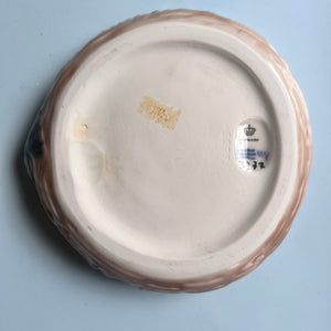Schale Hummer Typ 3277 ∅ 16,5 cm von Erik Nielsen für Royal Copenhagen