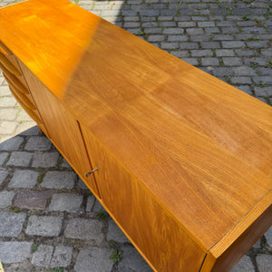 Sideboard Typ 602/K Esche von Franz Ehrlich für Hellerau