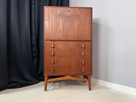 Dänische Minibar Teak