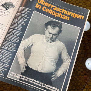 Stiftung Warentest Zeitschrift April 1973