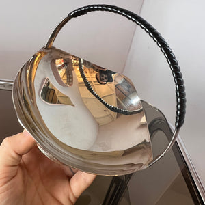 Schale versilberte von HEJL Denmark