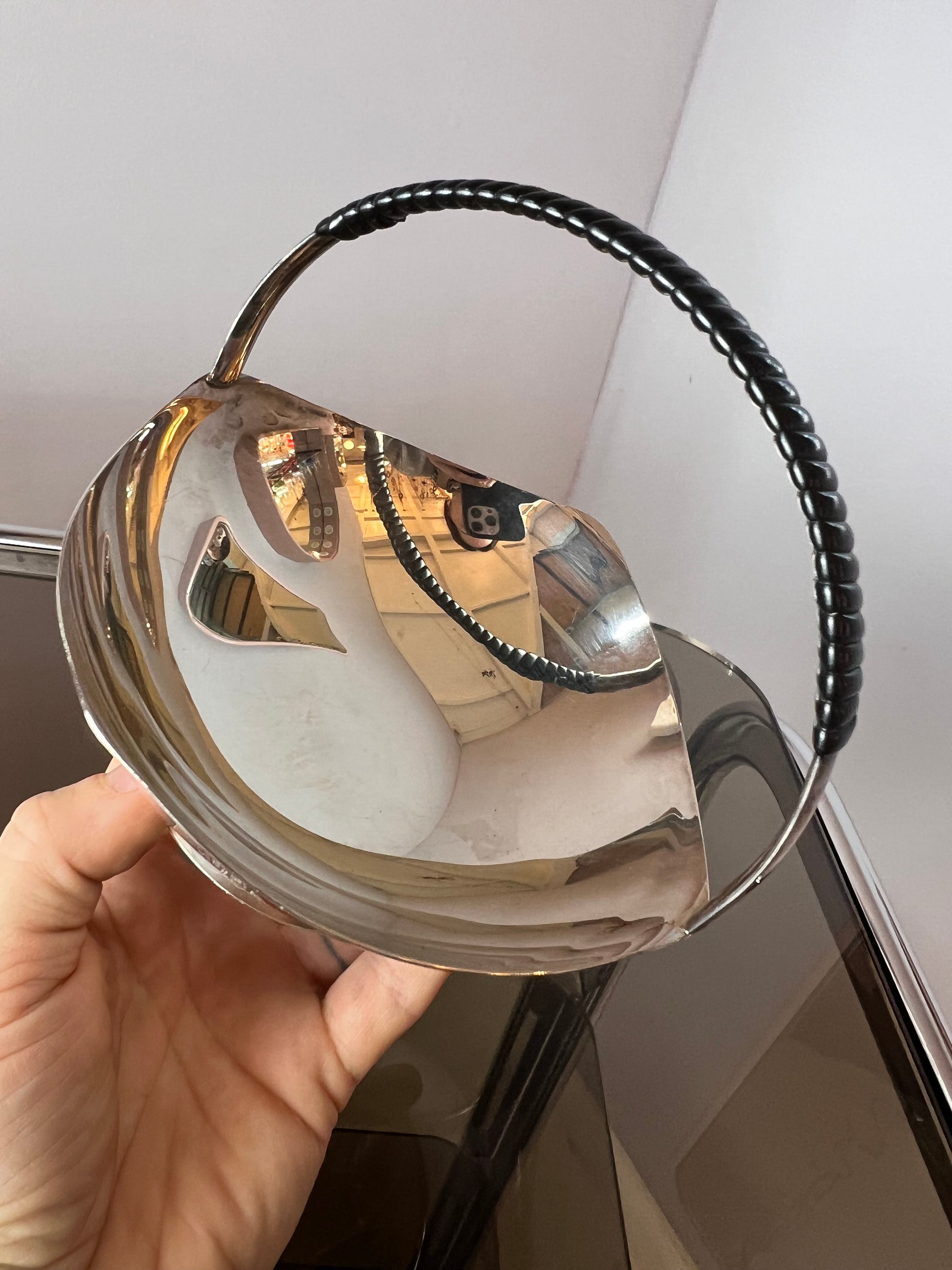 Schale versilberte von HEJL Denmark