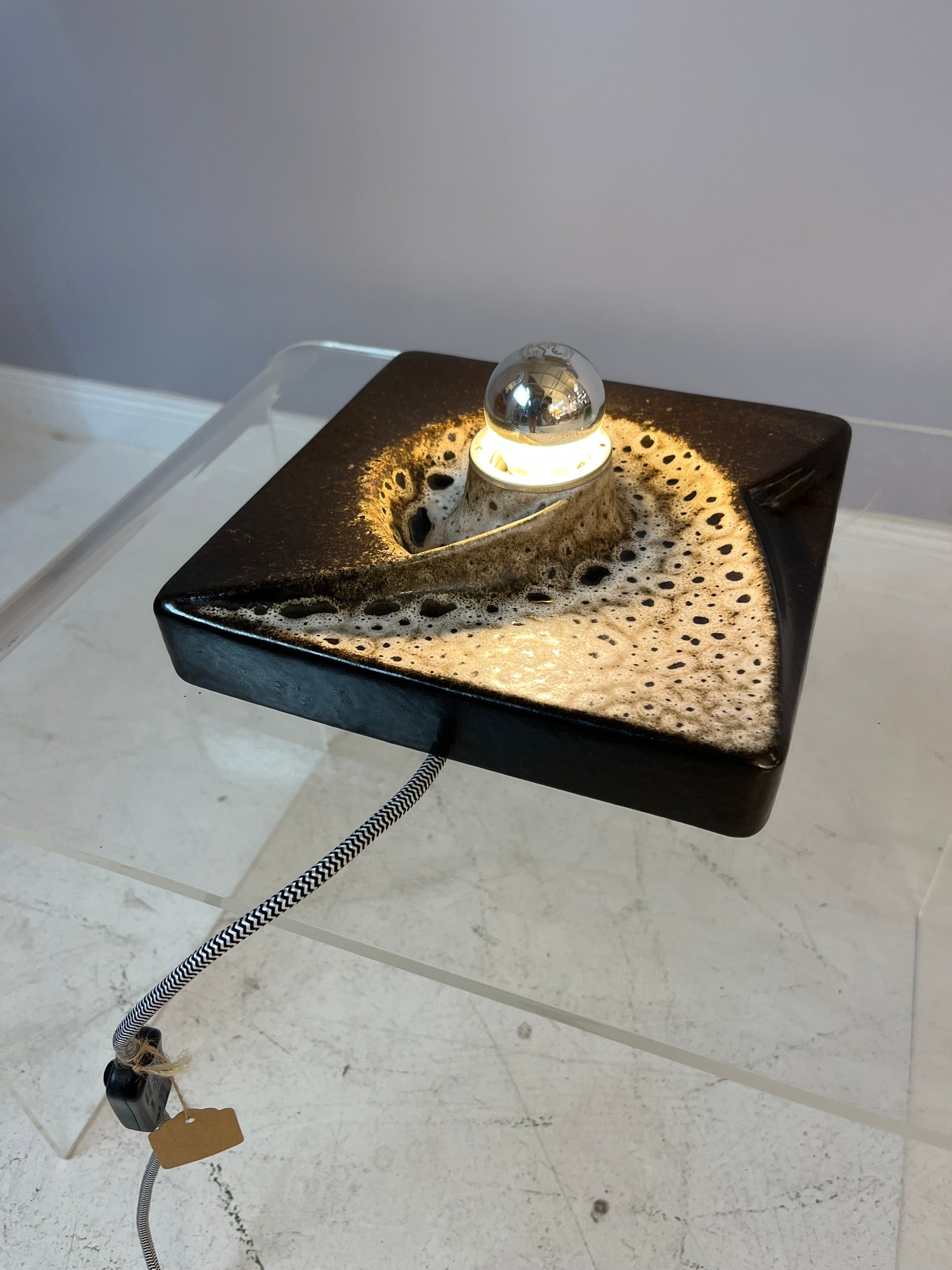 Wandlampe Keramik von WGP PAN