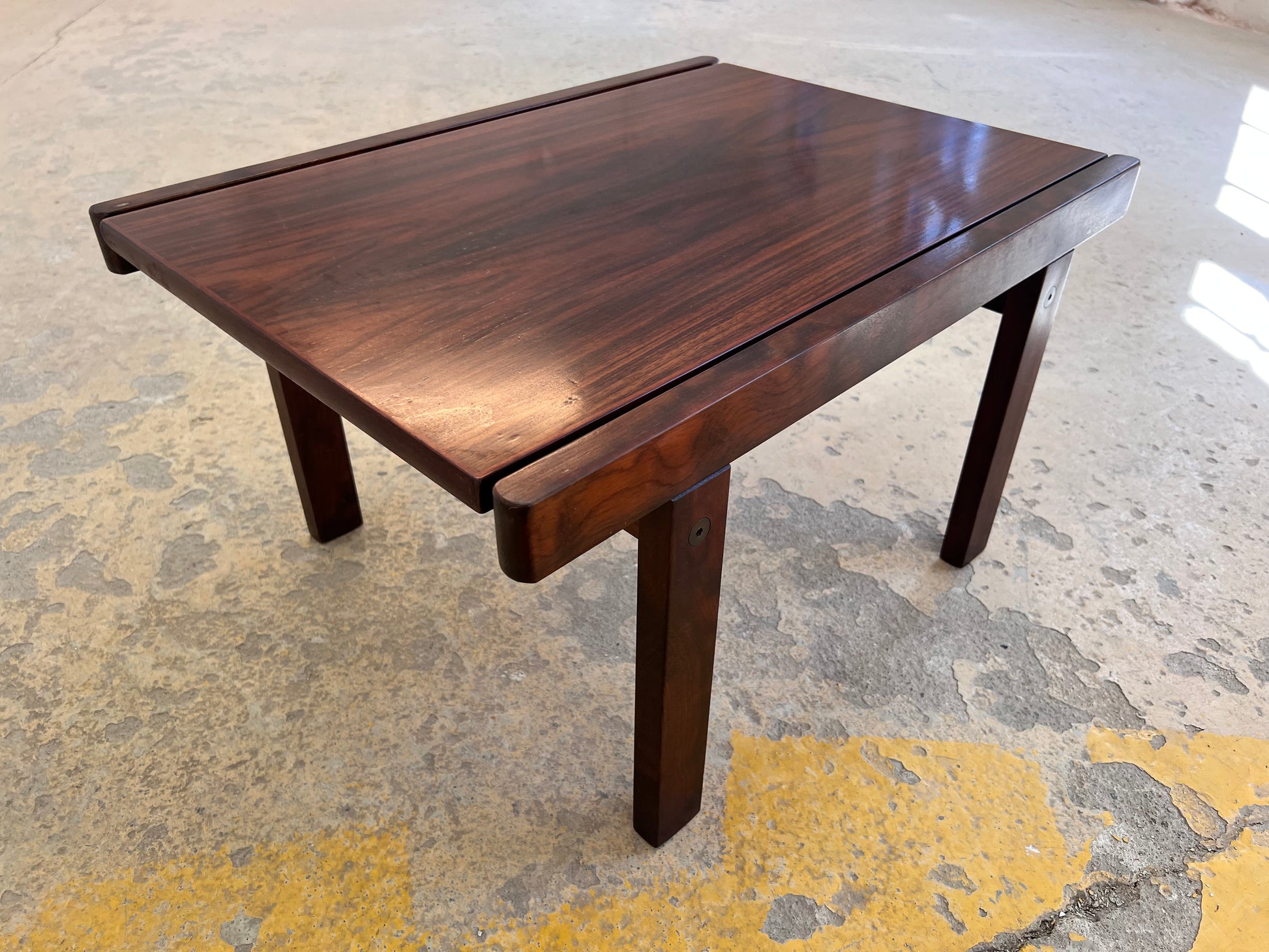 Couchtisch Palisander aus Dänemark