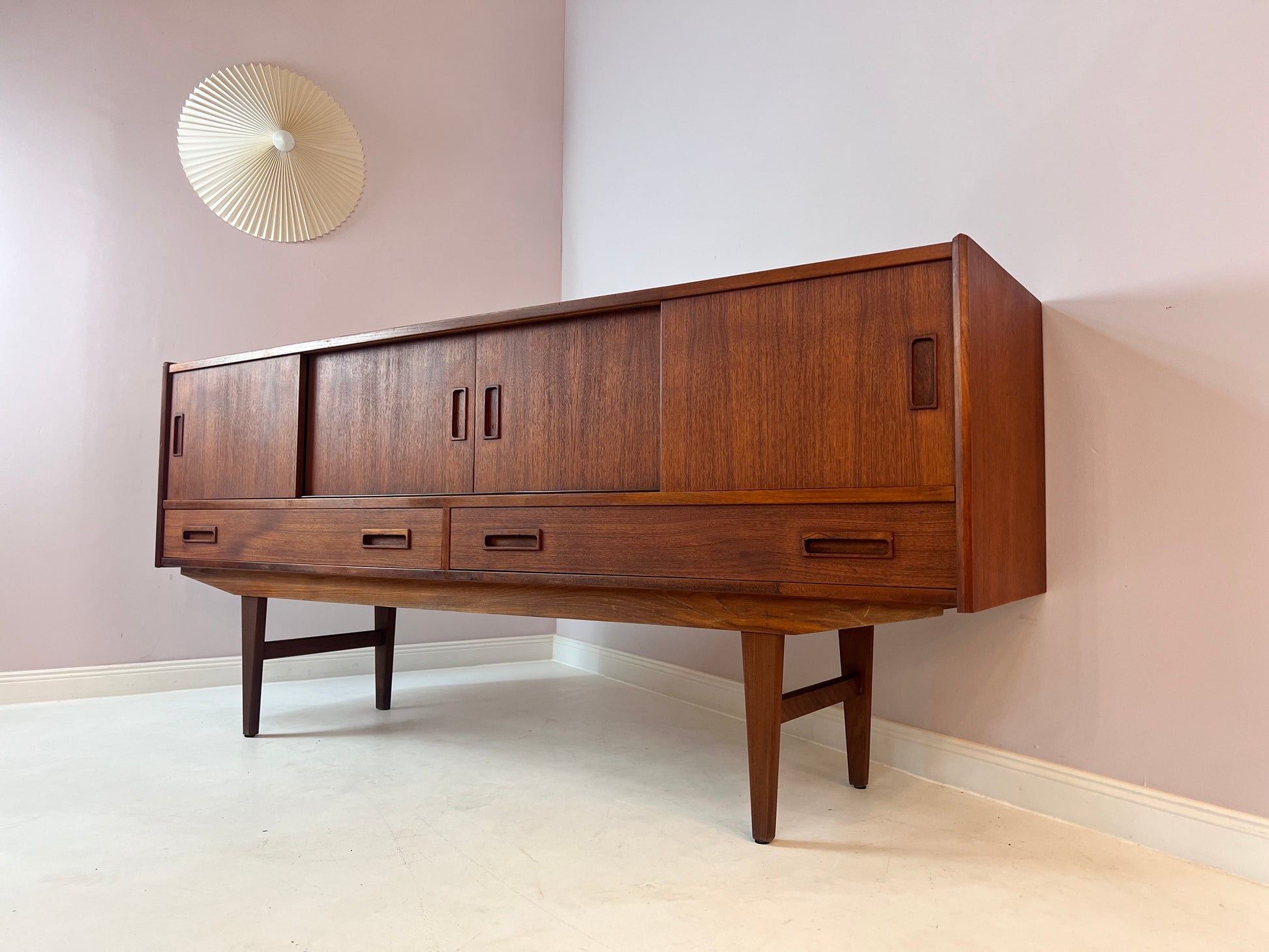 Sideboard Teak aus Dänemark