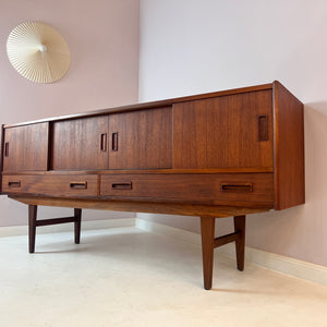 Sideboard Teak aus Dänemark