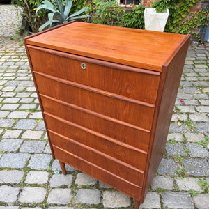 Kommode Teak aus Dänemark