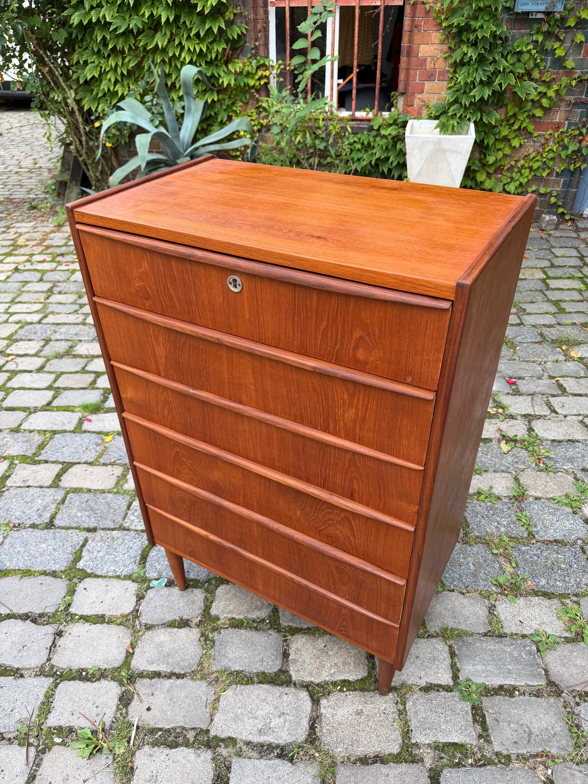 Kommode Teak aus Dänemark