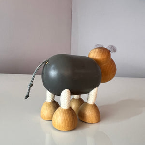Hippo Holz von AnaMalz