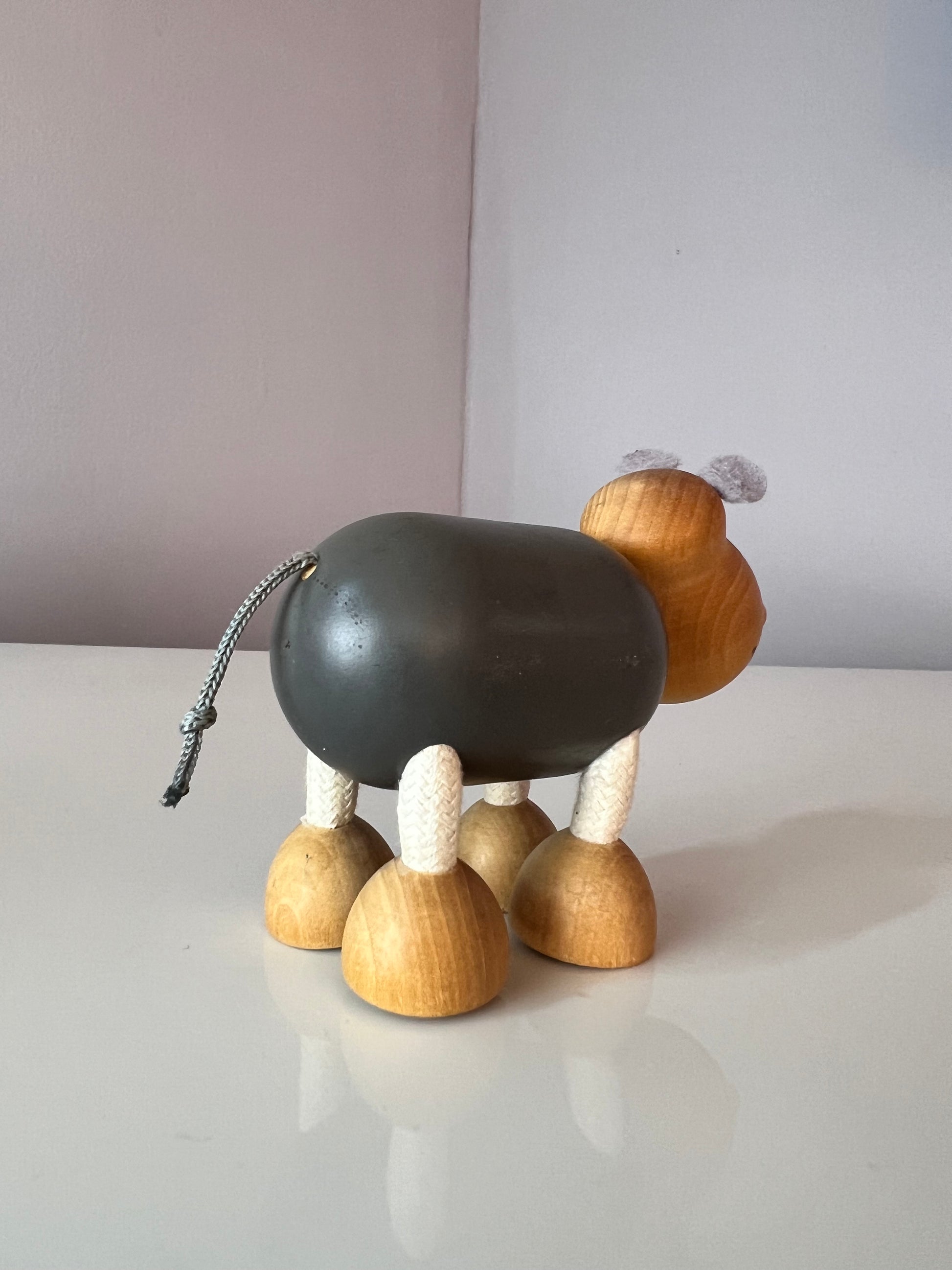Hippo Holz von AnaMalz