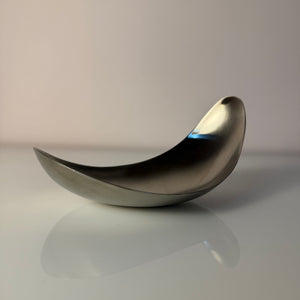 Servierschalen Leaf medium von Helle Damkjær für Georg Jensen
