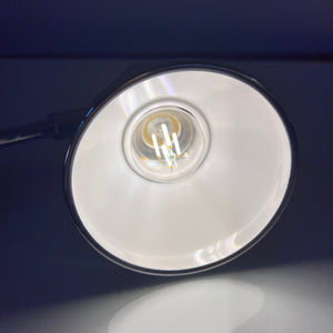 Klemmlampe Chrom von Cosack
