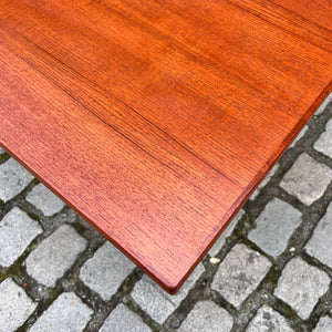 Esstisch Teak ausziehbar aus Dänemark