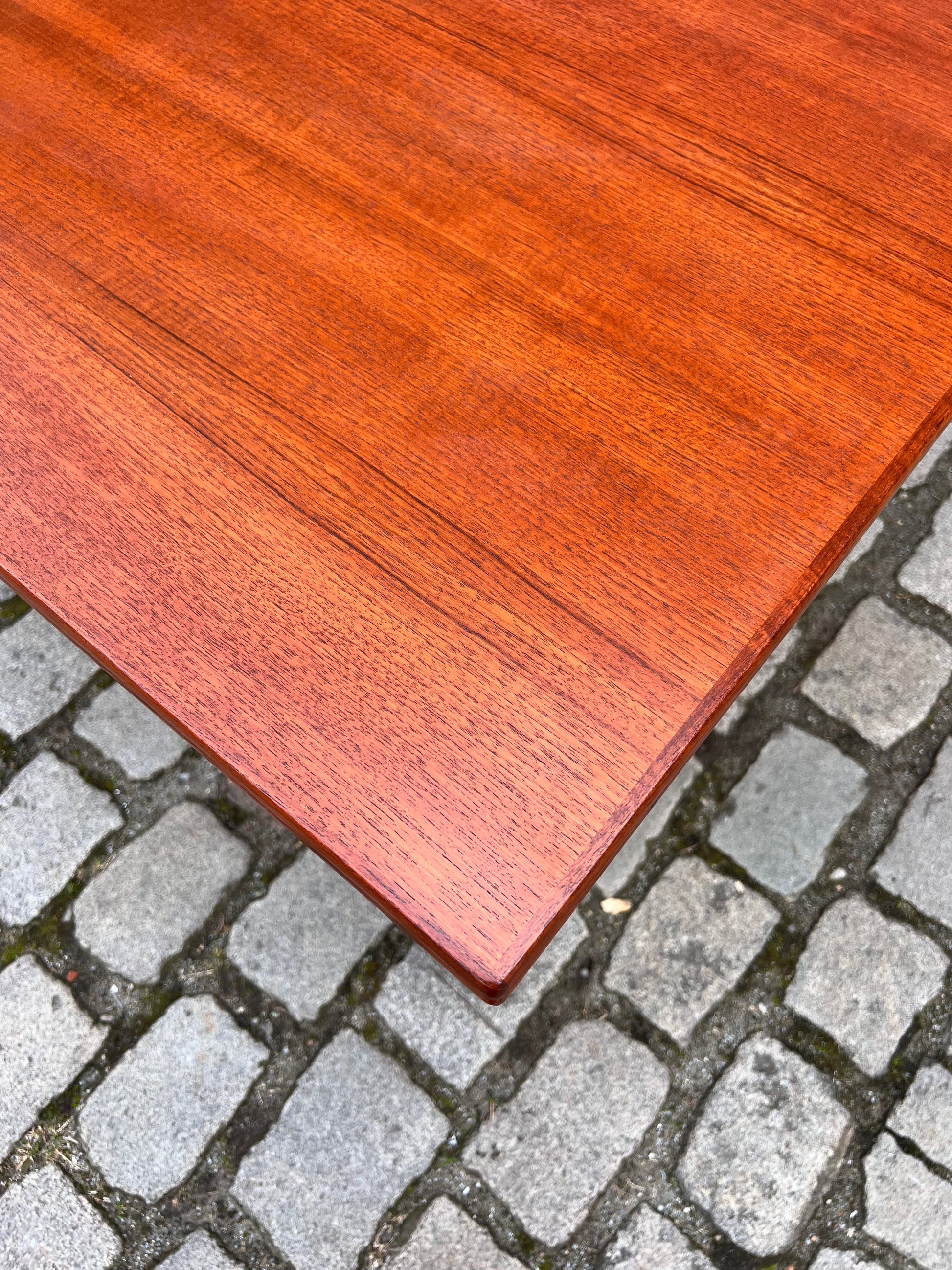 Esstisch Teak ausziehbar aus Dänemark