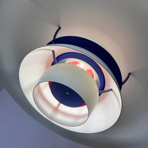 Lamellenlampe PH5 von Poul Henningsen für Louis Poulsen