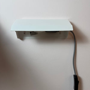 Wandlampe Typ 564A weiß von HORN