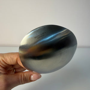 Servierschalen Leaf klein von Helle Damkjær für Georg Jensen