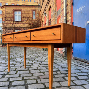 Konsolentisch Nussbaum von WK Möbel