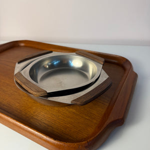 Tablett Teak aus Dänemark