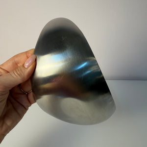 Servierschalen Leaf medium von Helle Damkjær für Georg Jensen