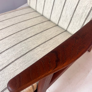 Loungechair Teak aus Dänemark