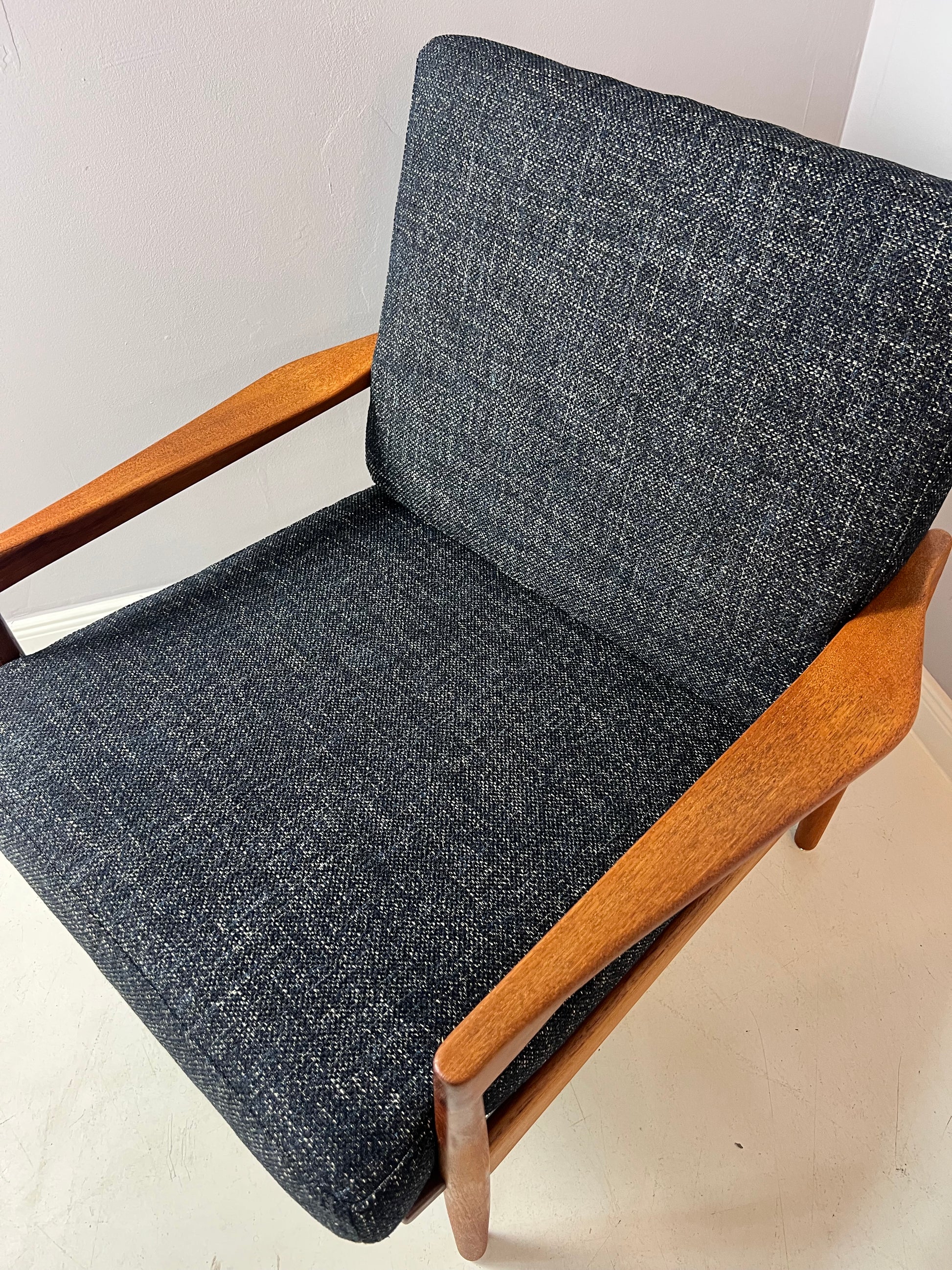 Armchair von Christian Jensen für Haslev