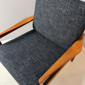 Armchair von Christian Jensen für Haslev