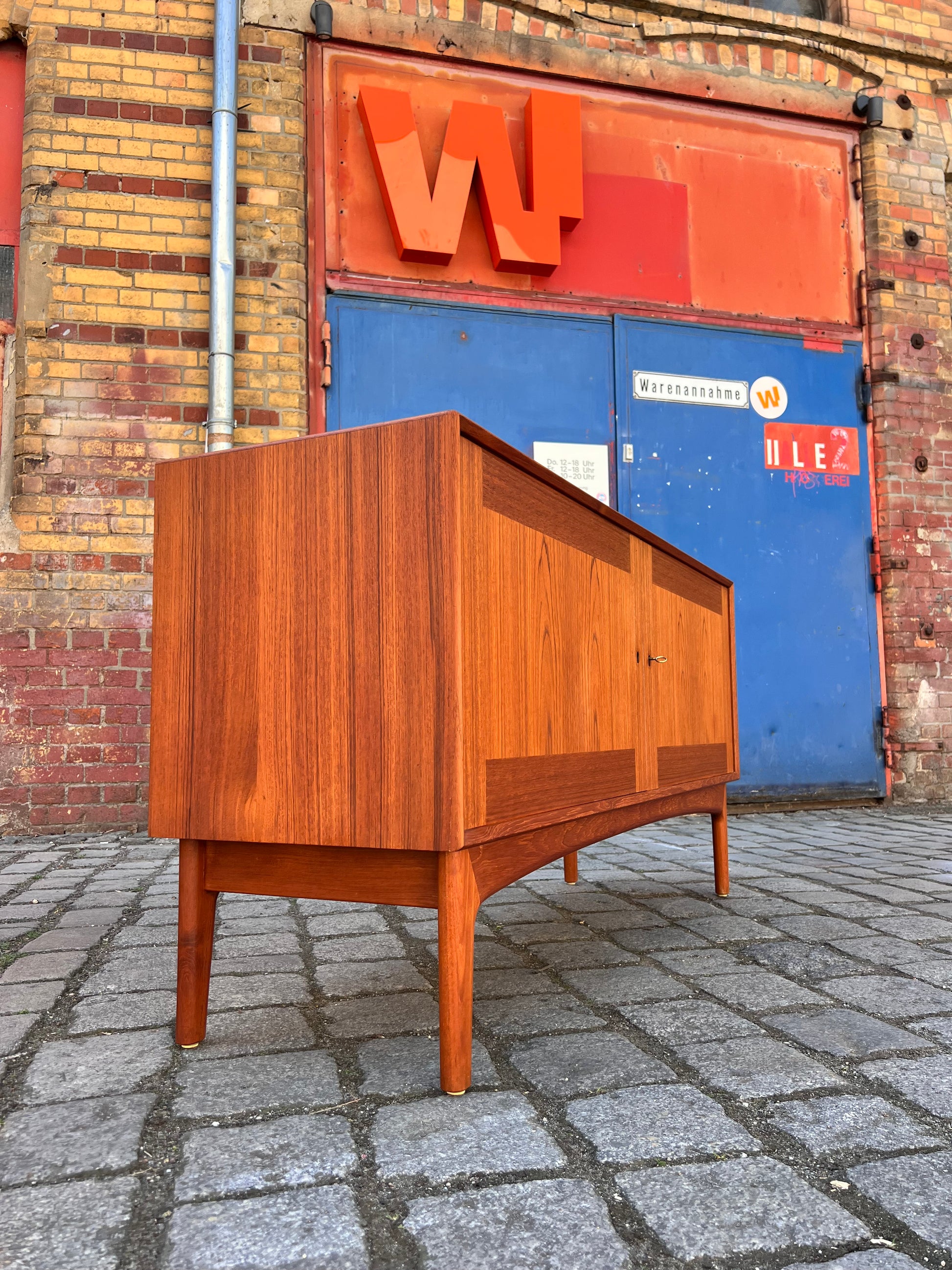 Sideboard von Falster Möbelfabrik aus Dänemark