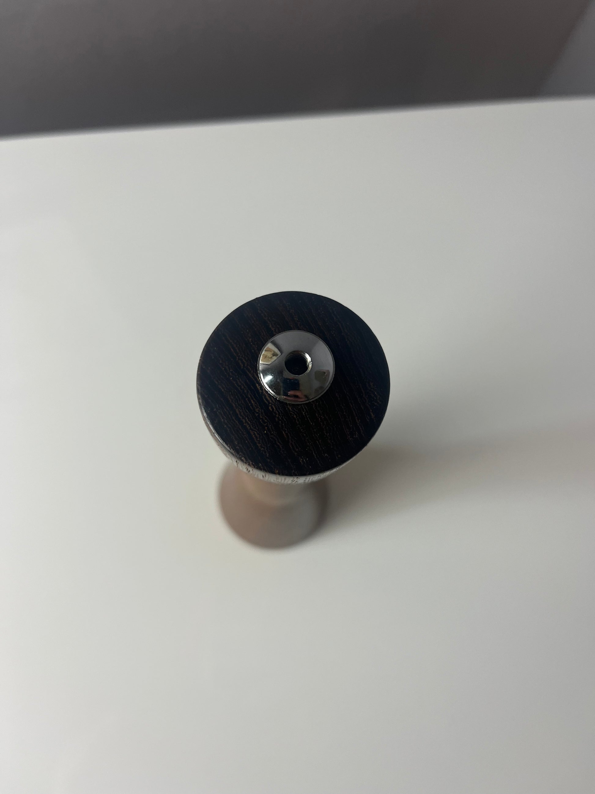 Pfeffermühle Teak von Ole Hansen aus Dänemark