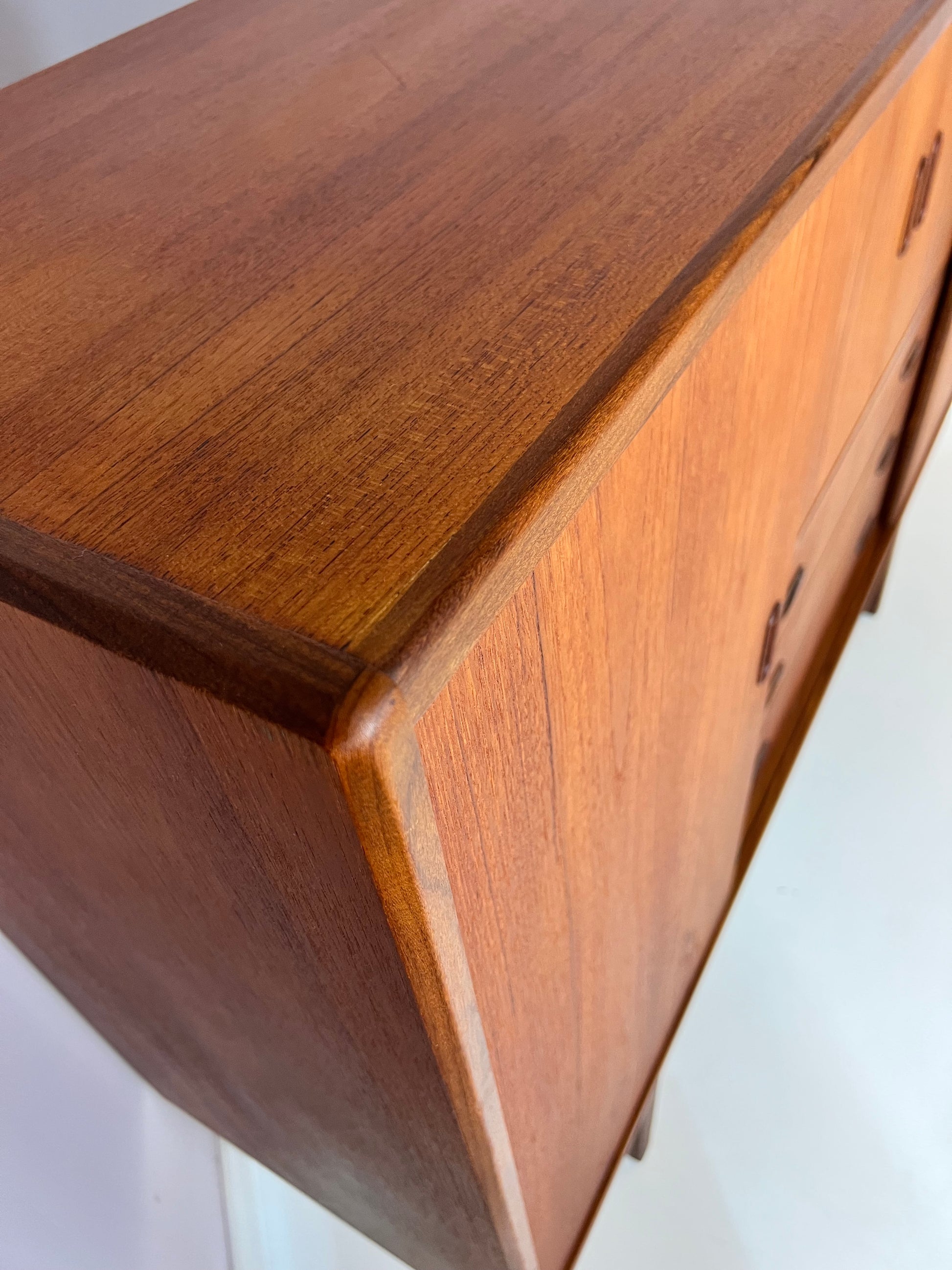 Highboard Teak Dänemark