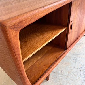 Sideboard Teak von H.P. Hansen - Breite 169 cm