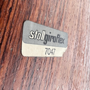 Bürostuhl beige von Martin Stoll für Giroflex